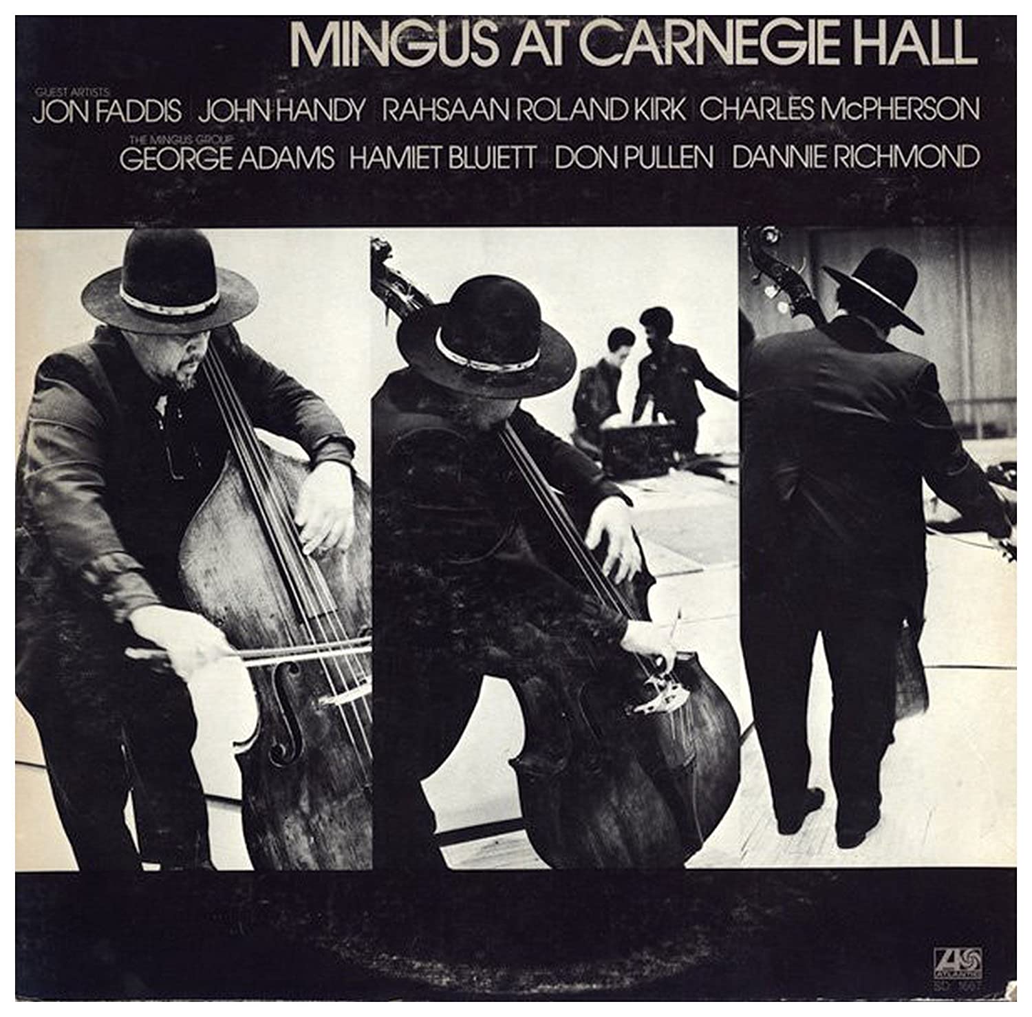 Charles Mingus - Live At Carnegie Hall